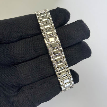 Cartier Tank 28mm Black Dial Watch Ref# W2605129