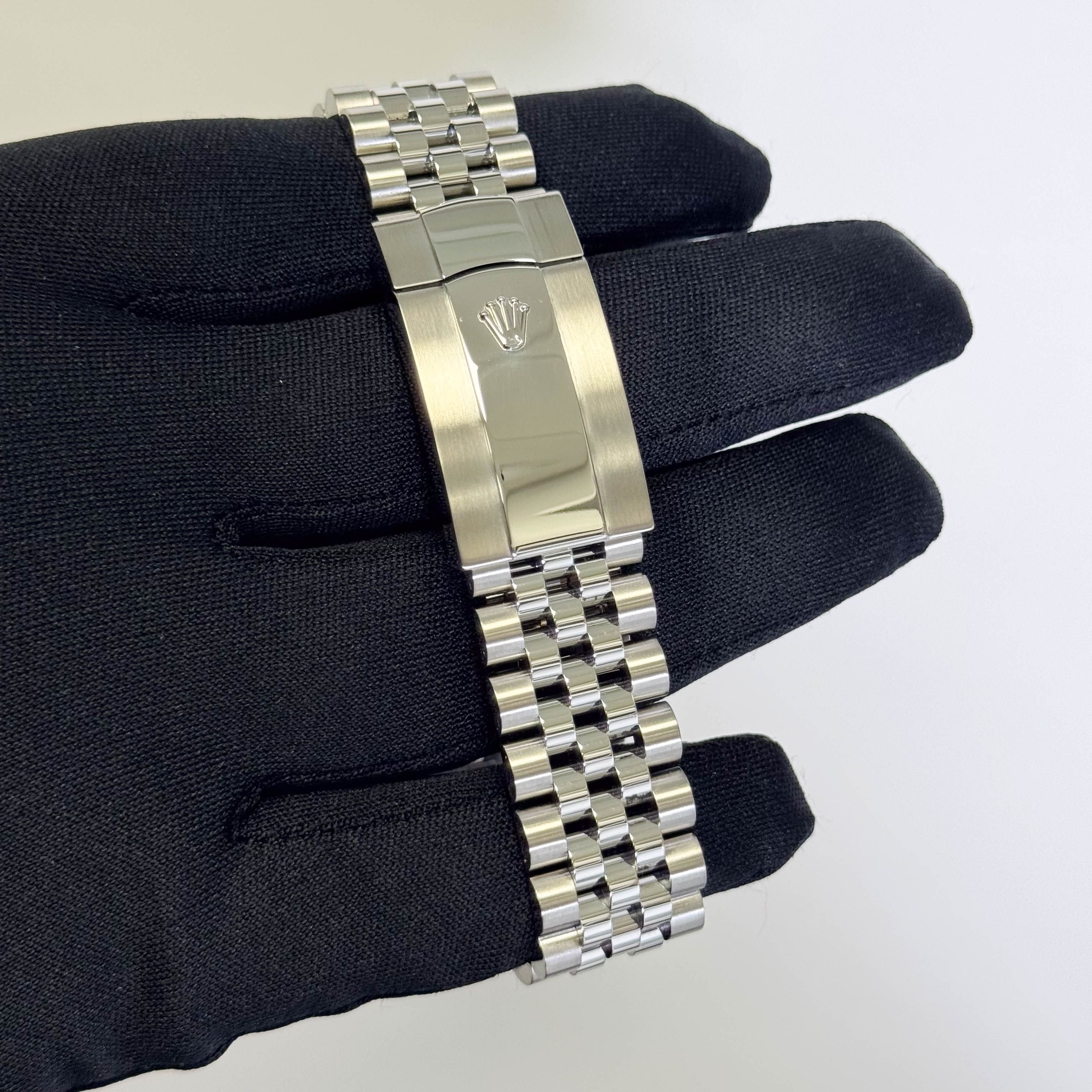 Rolex Sky-Dweller 42mm Green Dial Watch Ref# 336934