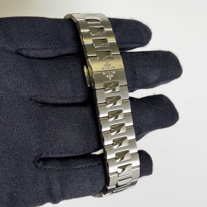 Patek Philippe Nautilus 40.5mm Blue Dial Watch Ref# 5990/1A-001 - Happy Jewelers Fine Jewelry Lifetime Warranty