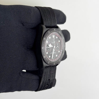 Tudor Pelagos 42mm Black Dial Watch Ref# 25827KN