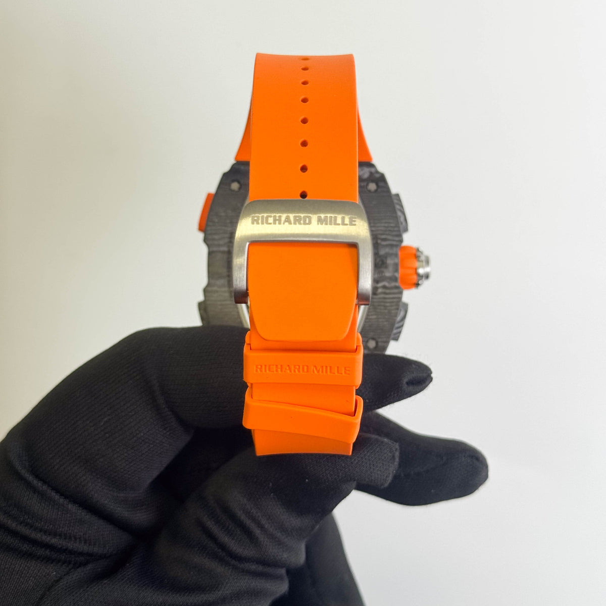 Richard Mille RM65-01 44mm Openwork Dial Watch Ref# RM65-01