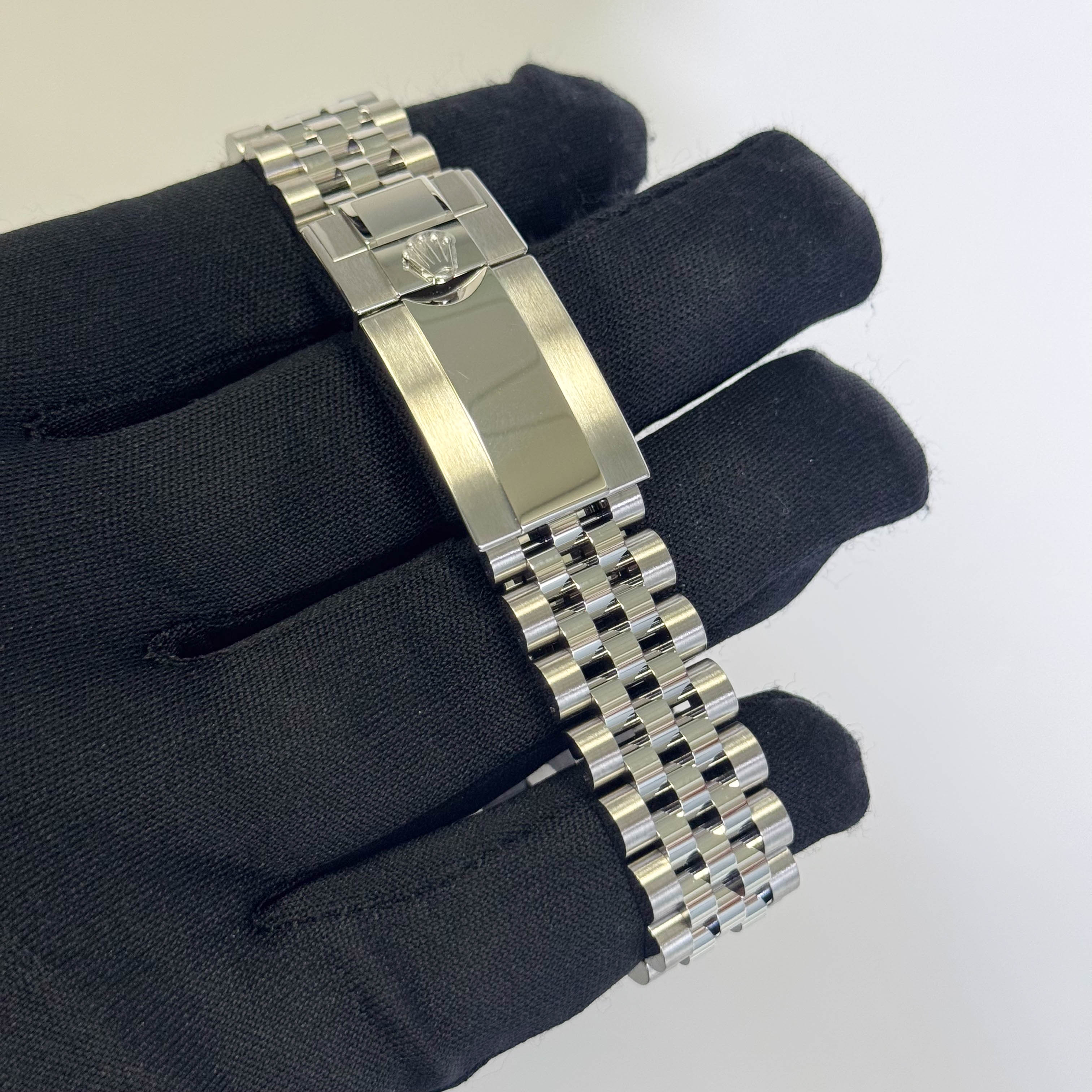 Rolex GMT-Master II 40mm Black Dial Ref# 126710GRNR