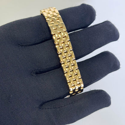 Cartier Panthere 22x30.3 mm White Dial Watch Ref# WGPN0059