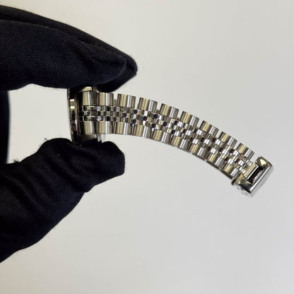 Rolex Datejust 26mm Silver Dial Watch Ref# 69174 - Happy Jewelers Fine Jewelry Lifetime Warranty