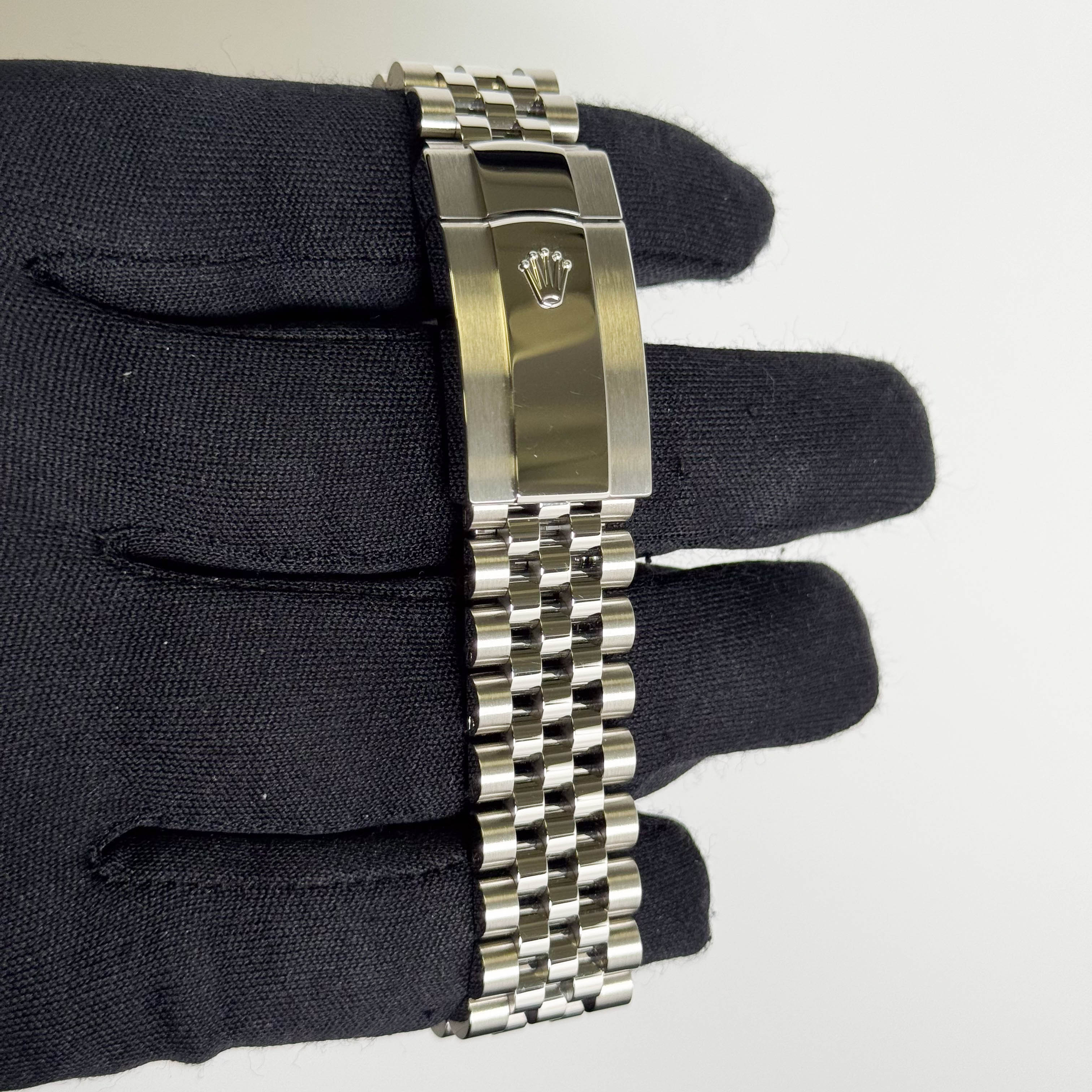 Rolex Datejust 36mm Wimbledon Dial Watch Ref# 126234
