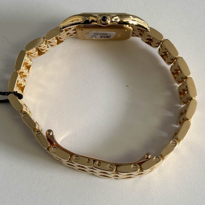 Cartier Panthere 22x30.3 mm White Dial Watch Ref# WGPN0059