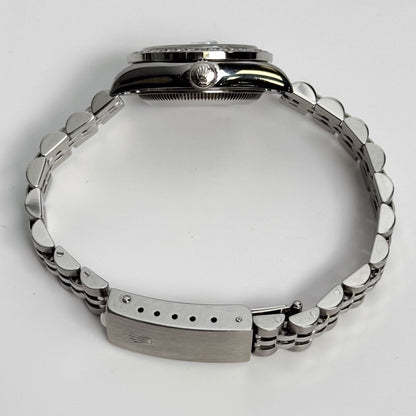 Rolex Datejust 26mm Silver Dial Watch Ref# 69174 - Happy Jewelers Fine Jewelry Lifetime Warranty