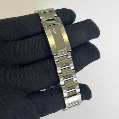 Rolex Milgauss 40mm Black Dial Watch Ref# 116400V