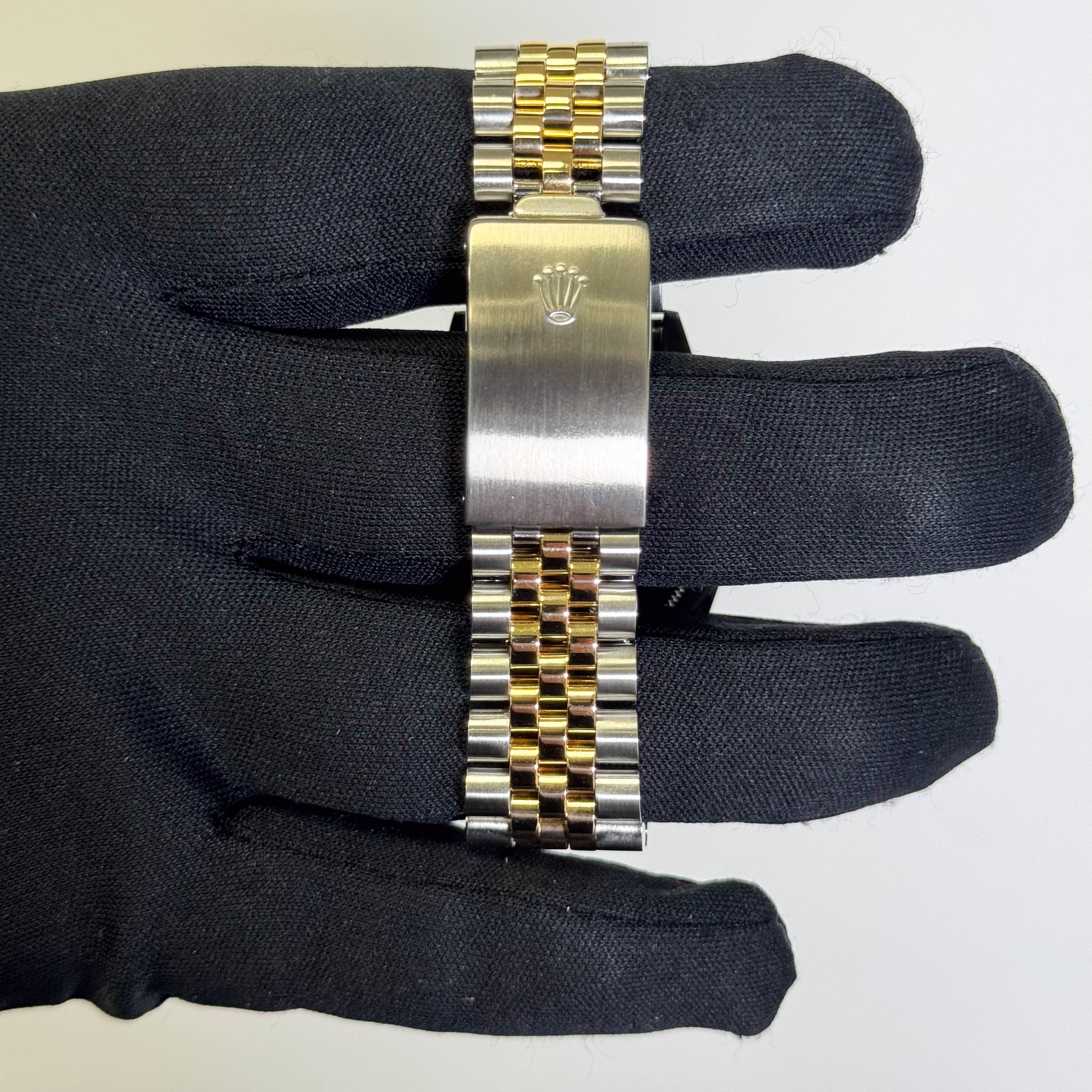 Rolex Datejust 36mm MOP Dial Watch Ref# 16233 - Happy Jewelers Fine Jewelry Lifetime Warranty