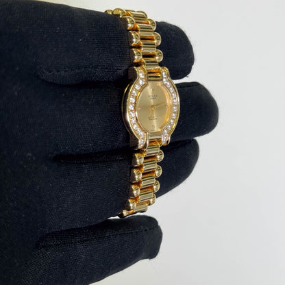 Rolex Cellini 26mm Champagne Dial Watch Ref# 2253 - Happy Jewelers Fine Jewelry Lifetime Warranty