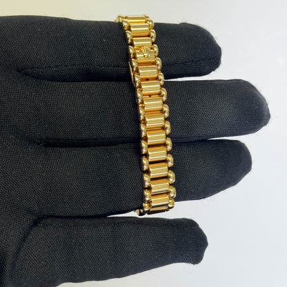 Rolex Cellini 26mm Champagne Dial Watch Ref# 2253 - Happy Jewelers Fine Jewelry Lifetime Warranty