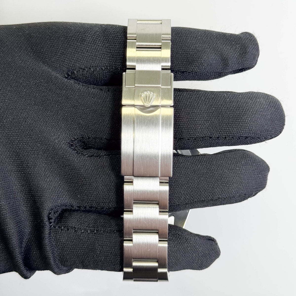 Rolex Explorer II 42mm Black Dial Watch Ref# 216570