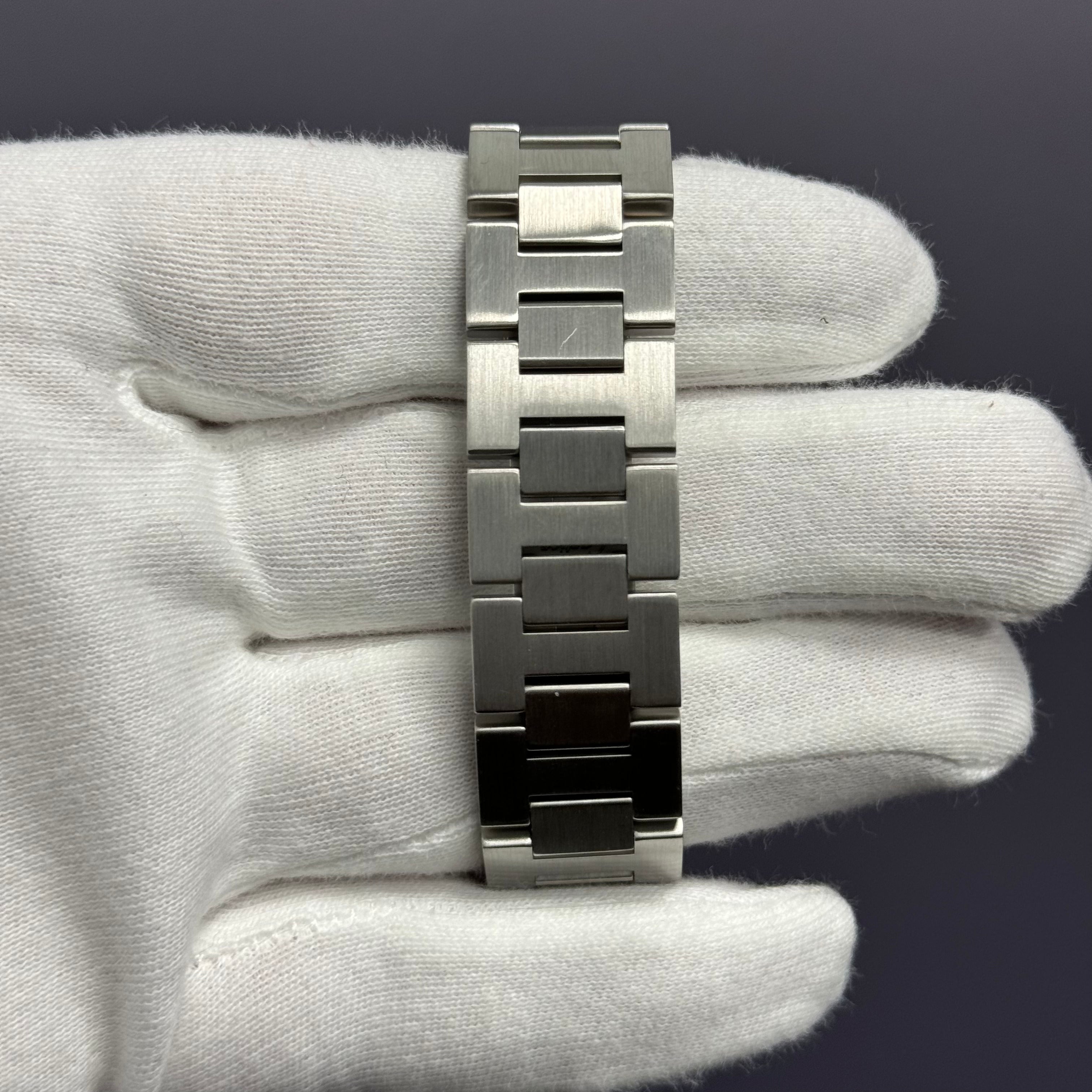 Cartier Pasha 35mm Custom Honeycomb Dial Watch Ref# W31043M7 - Happy Jewelers Fine Jewelry Lifetime Warranty