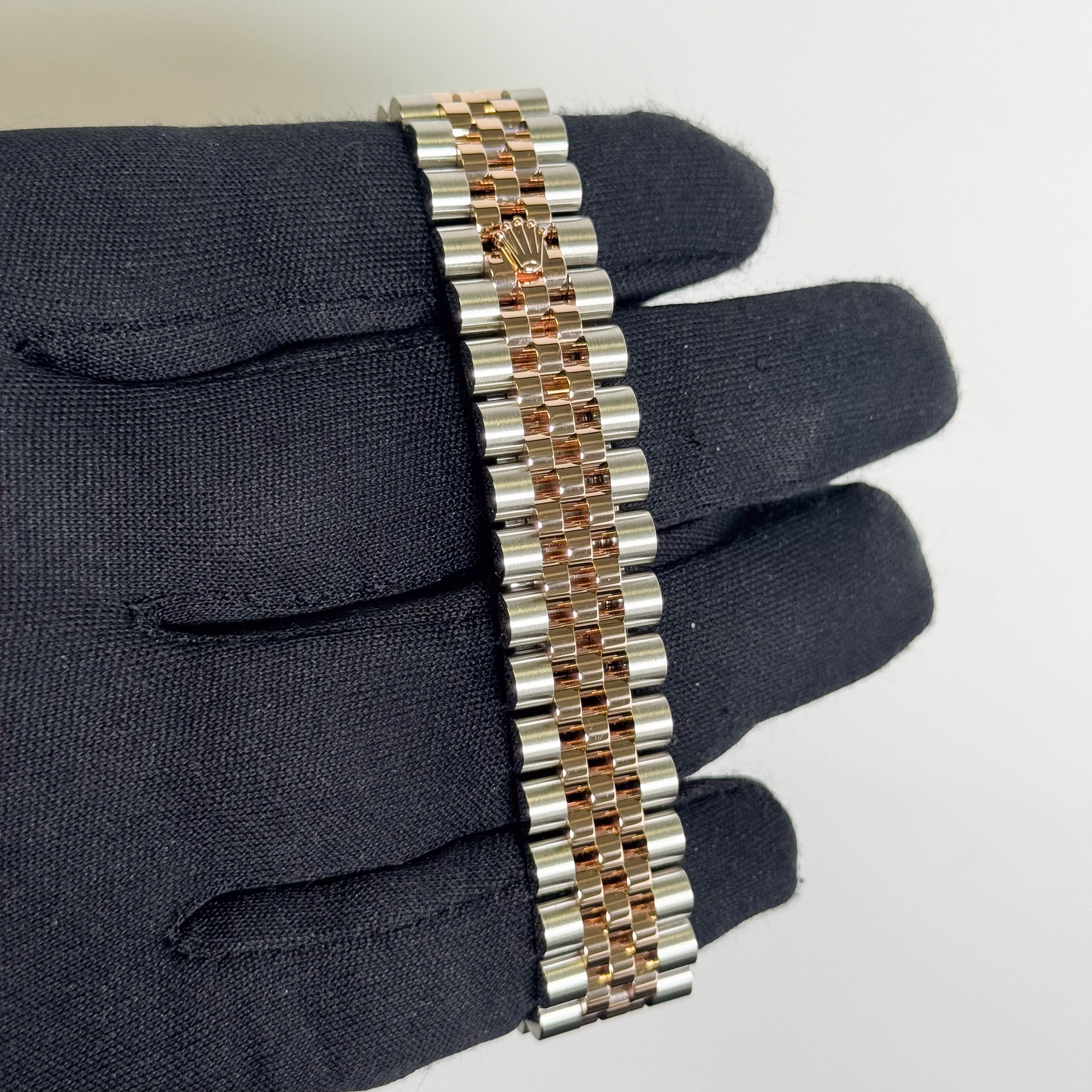 Rolex Datejust 31mm Everose Dial Watch Ref# 278271 - Happy Jewelers Fine Jewelry Lifetime Warranty