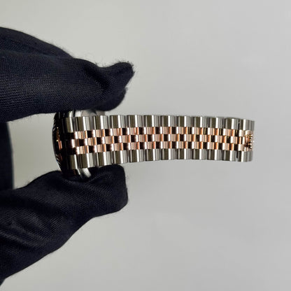 Rolex Datejust 31mm Everose Dial Watch Ref# 278271 - Happy Jewelers Fine Jewelry Lifetime Warranty