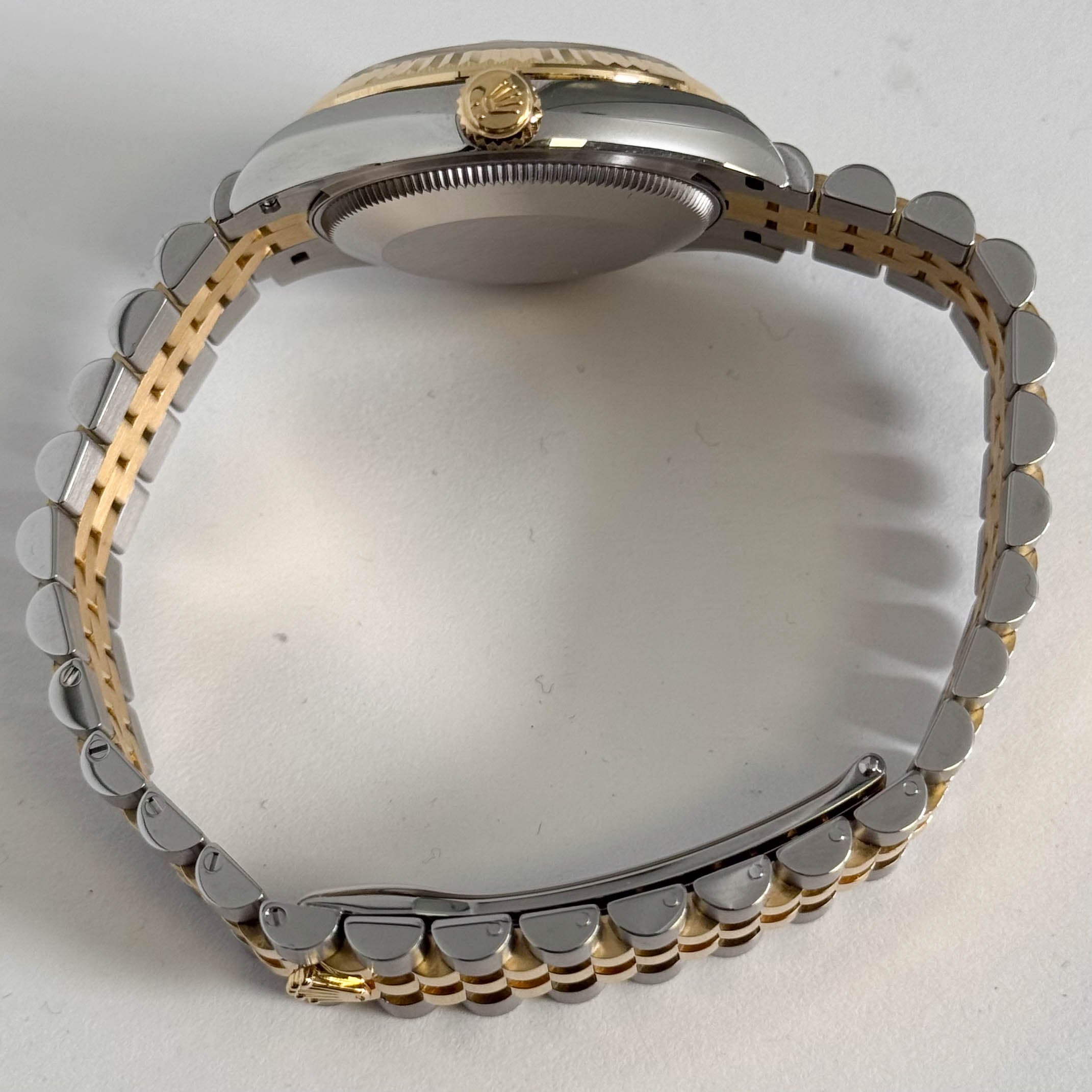 Rolex Datejust 31mm MOP Dial Watch Ref# 278273