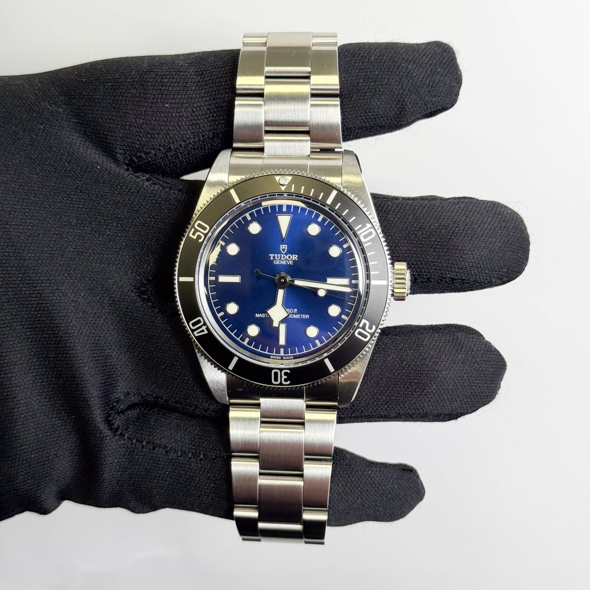 Tudor Black Bay 68 43mm Blue Dial Watch Ref# 7943A1A0NU