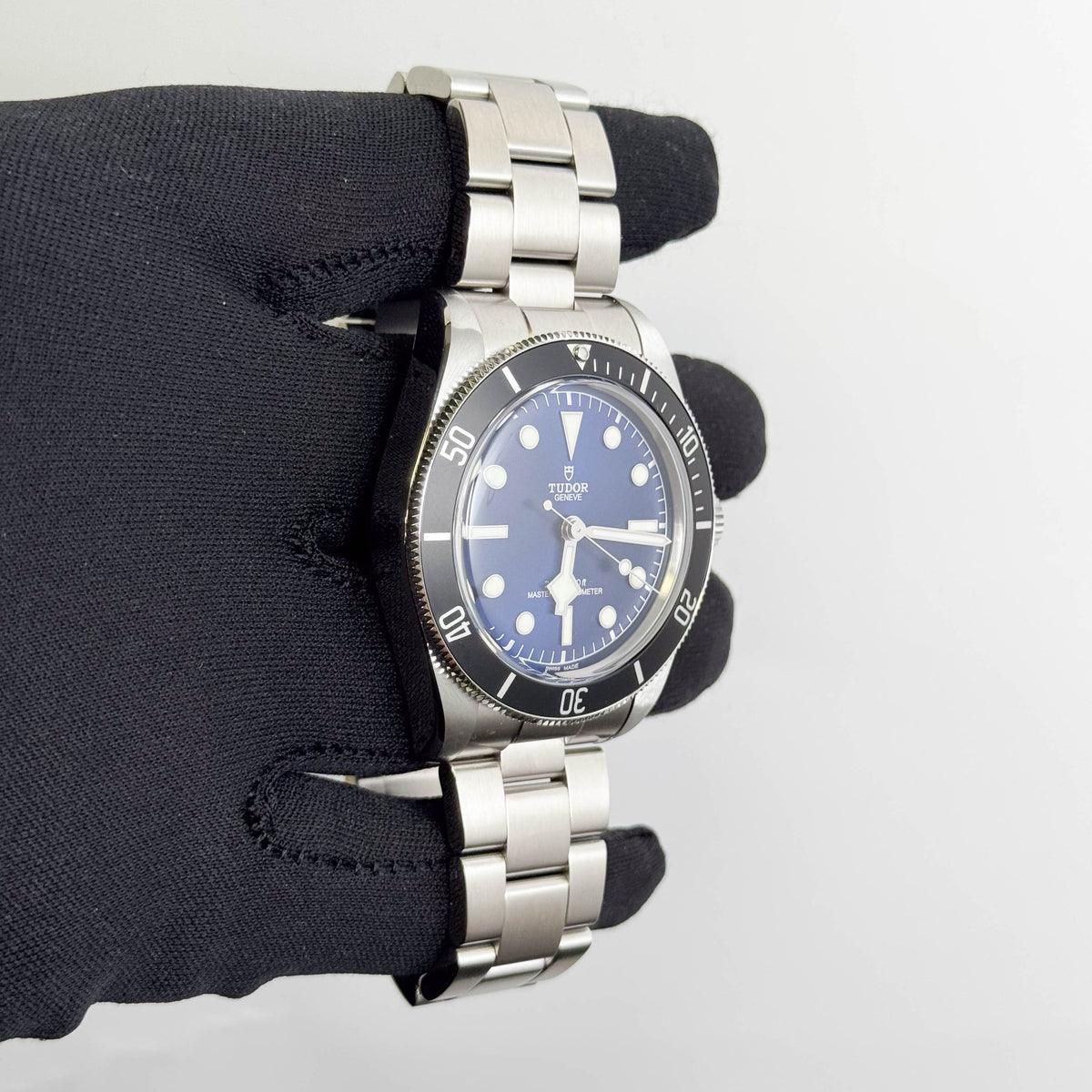 Tudor Black Bay 68 43mm Blue Dial Watch Ref# 7943A1A0NU