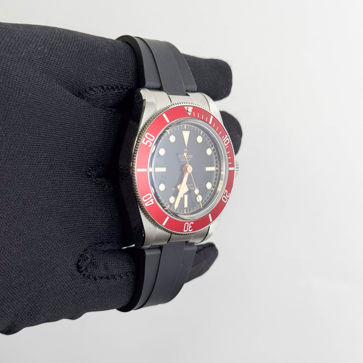 Tudor Black Bay 41mm Black Dial Watch Ref# 7941A1A0RU