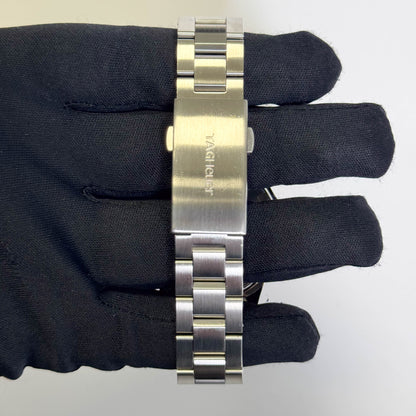 Tag Heuer Aquaracer 41mm Black Dial Watch Ref# WAP2010