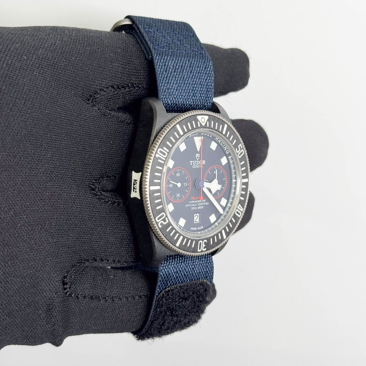 Tudor Pelagos FXD 43mm Blue Dial Watch Ref# 25807KN