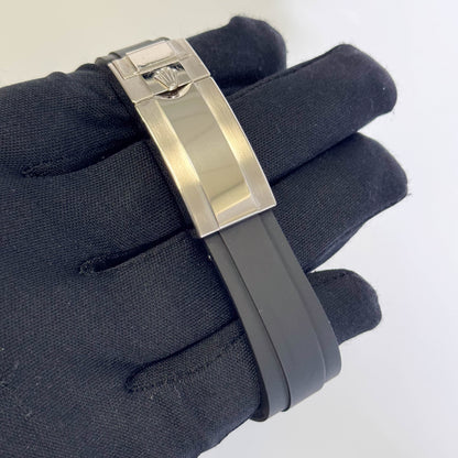 Rolex Yacht-Master 42mm Black Dial Watch Ref# 226659