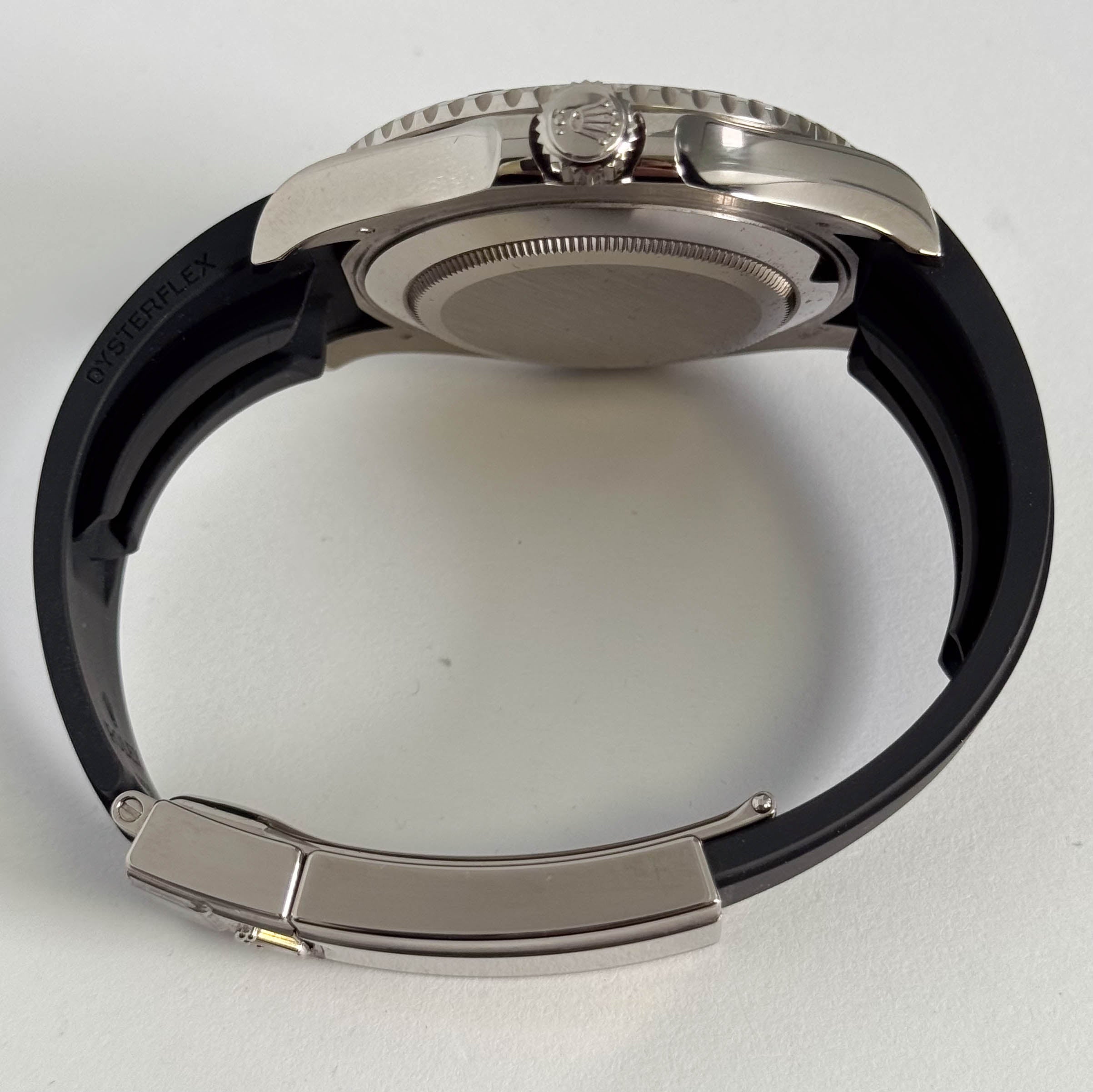 Rolex Yacht-Master 42mm Black Dial Watch Ref# 226659