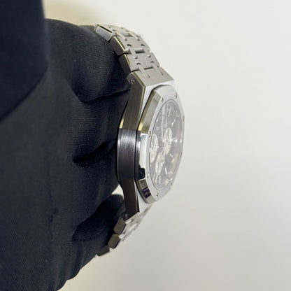 Audemars Piguet Royal Oak 41mm Black Dial Ref# 26331ST.OO.1220ST.02