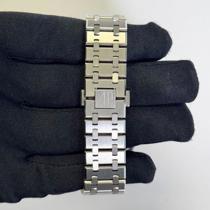 Audemars Piguet Royal Oak 41mm Black Dial Ref# 26331ST.OO.1220ST.02