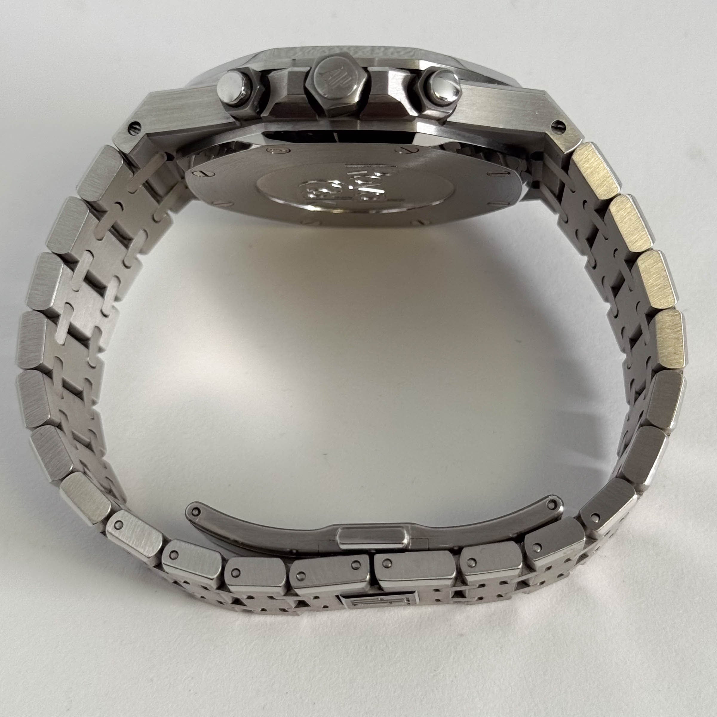 Audemars Piguet Royal Oak 41mm Black Dial Ref# 26331ST.OO.1220ST.02