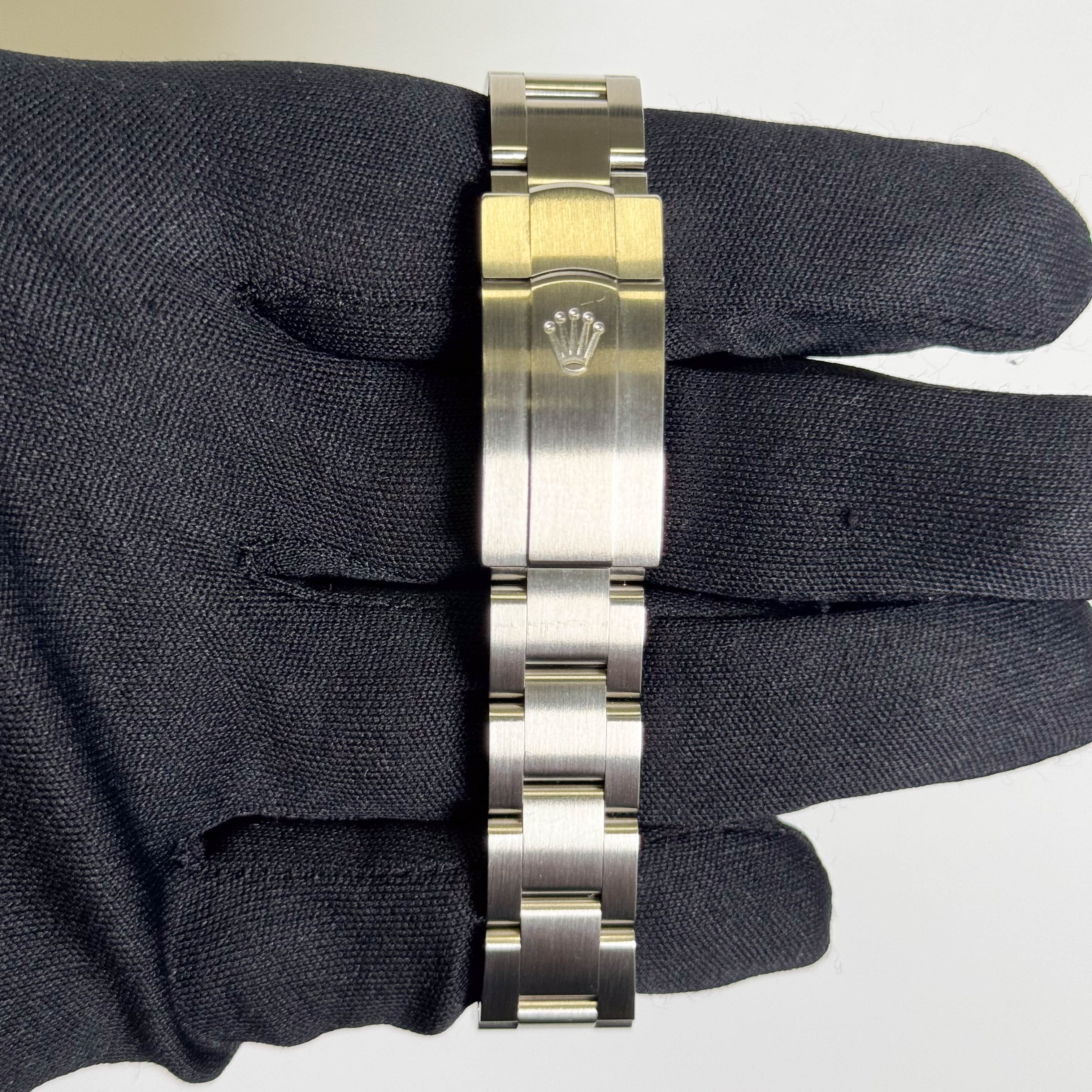 Rolex Oyster Perpetual 31mm Tiffany Dial Watch Ref# 277200