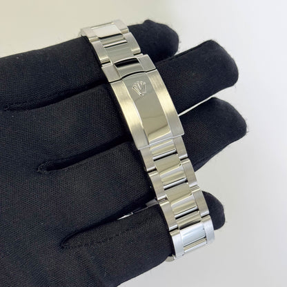 Rolex Datejust 41mm Blue Dial Watch Ref# 126300