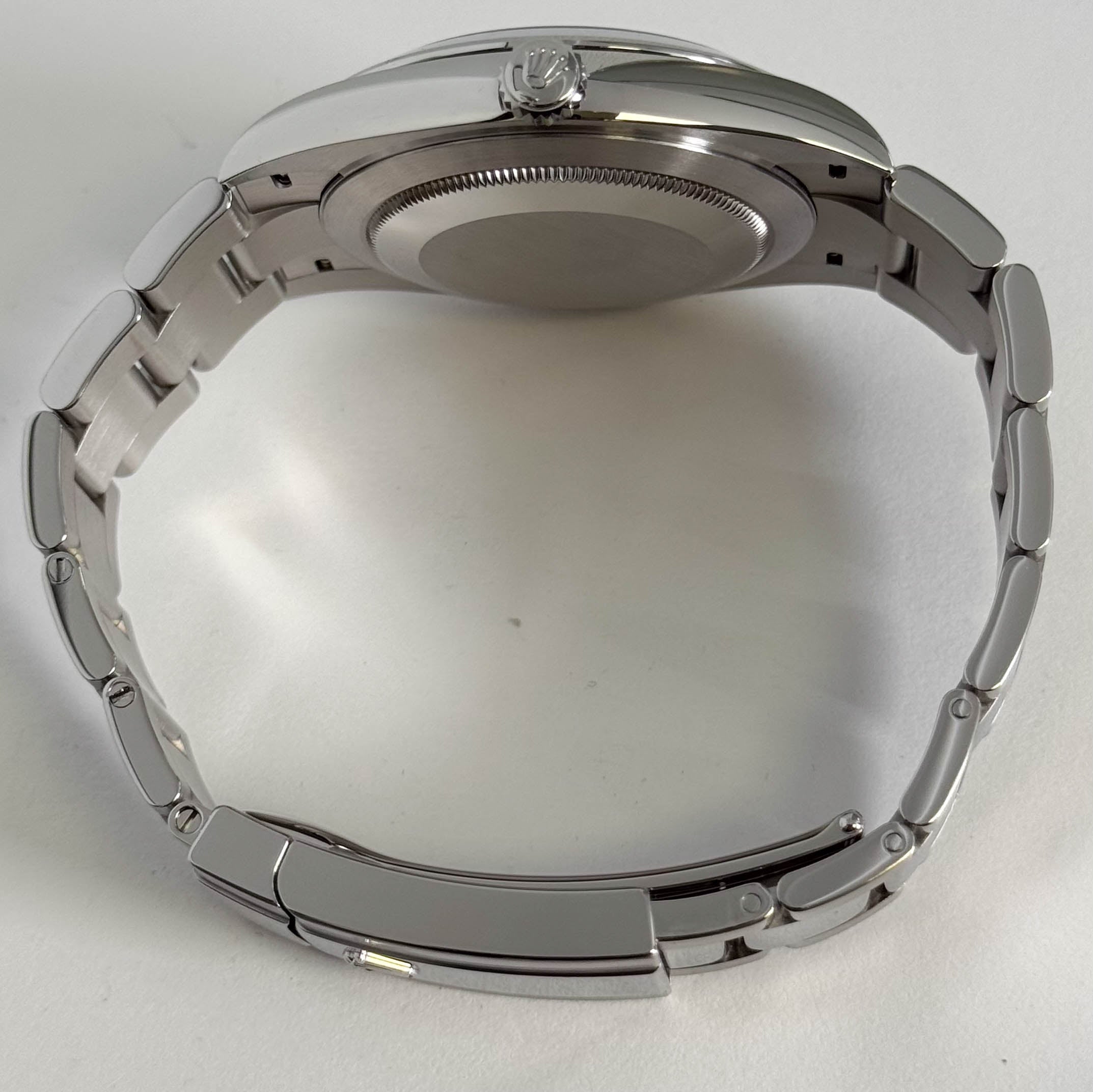 Rolex Datejust 41mm Blue Dial Watch Ref# 126300