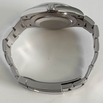 Rolex Datejust 41mm Blue Dial Watch Ref# 126300