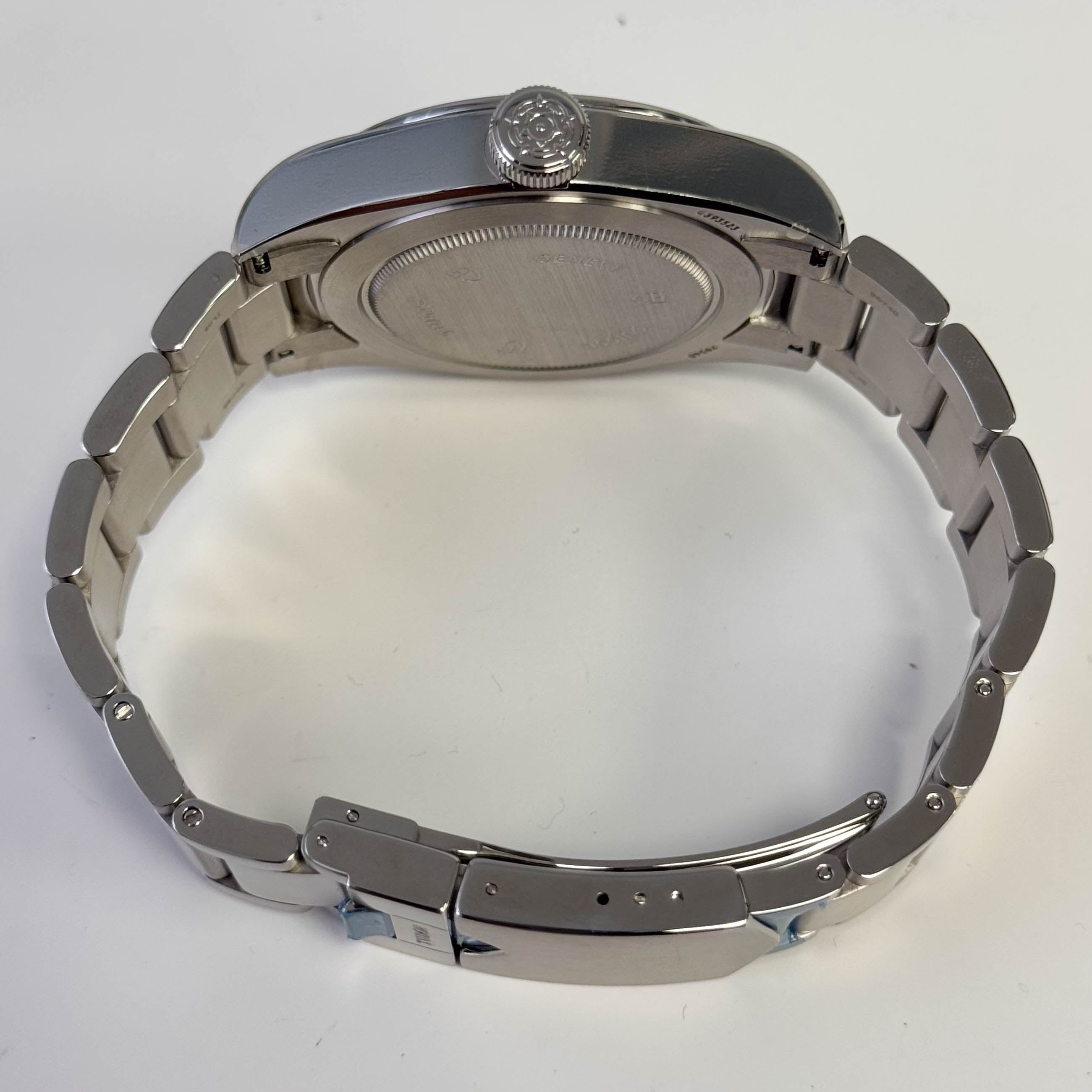 Tudor Black Bay One 41mm Silver Dial Watch Ref# 79540 – Happy Jewelers