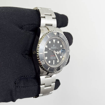 Rolex Sea-Dweller "50th Anniversary" 43mm Black Dial Watch Ref# 126600