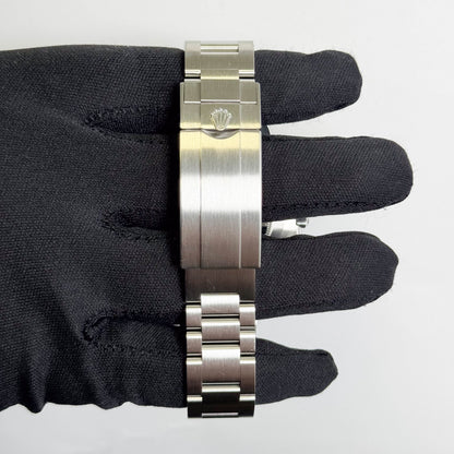 Rolex Sea-Dweller "50th Anniversary" 43mm Black Dial Watch Ref# 126600