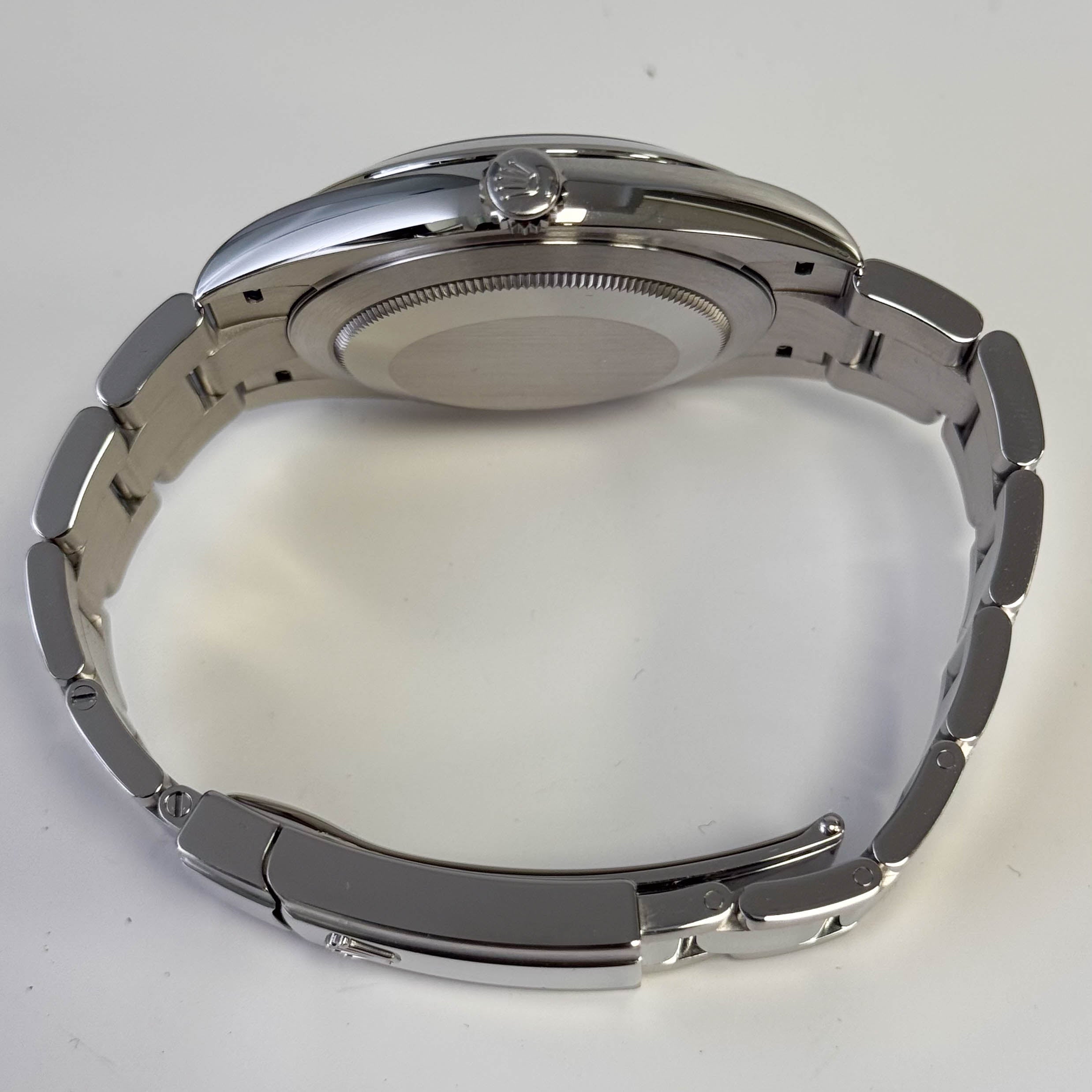 Rolex Datejust 41mm Blue Dial Watch Ref# 126300