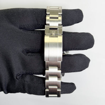 Tudor Black Bay 37mm Blue Dial Watch Ref# 79000B