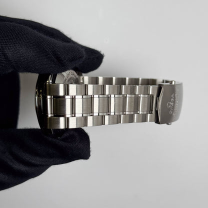 Omega Speedmaster 42mm Black Dial Watch  Ref# 311.30.42.30.01.005 - Happy Jewelers Fine Jewelry Lifetime Warranty
