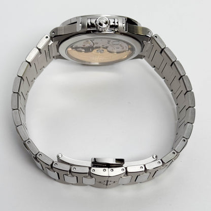 Patek Philippe Nautilus 35.20mm Grey Dial Watch Ref# 7118/1A-011