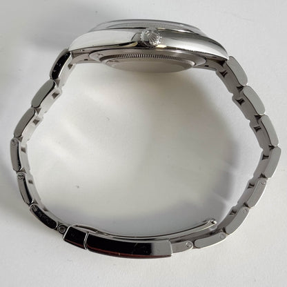 Rolex Oyster Perpetual 41mm Turquoise Dial Watch Ref# 124300