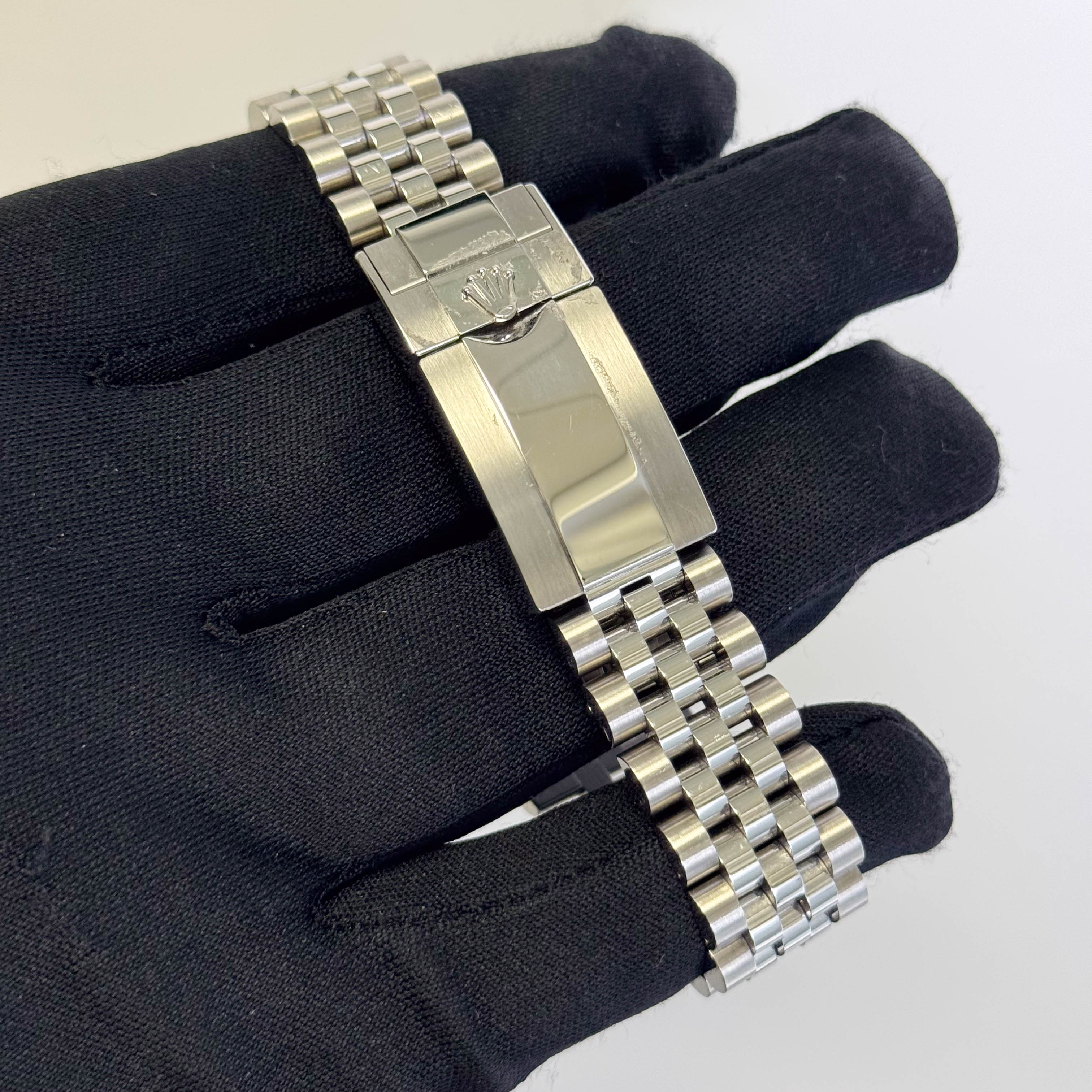 Rolex GMT-Master II 40mm Black Dial Watch Ref# 126720VTNR