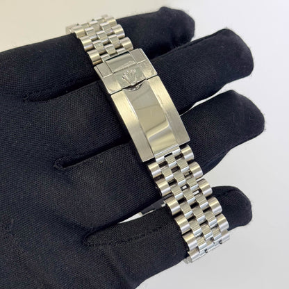 Rolex GMT-Master II 40mm Black Dial Watch Ref# 126720VTNR