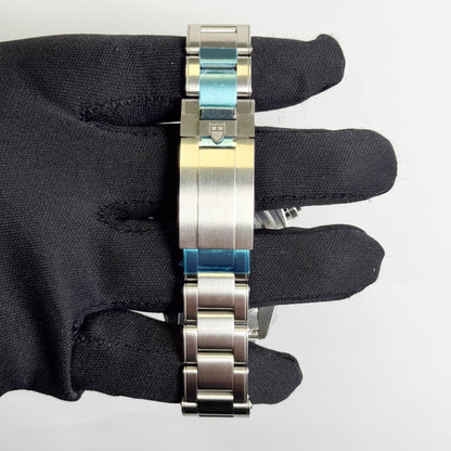 Tudor Black Bay 41mm Black Dial Watch Ref# 79360N