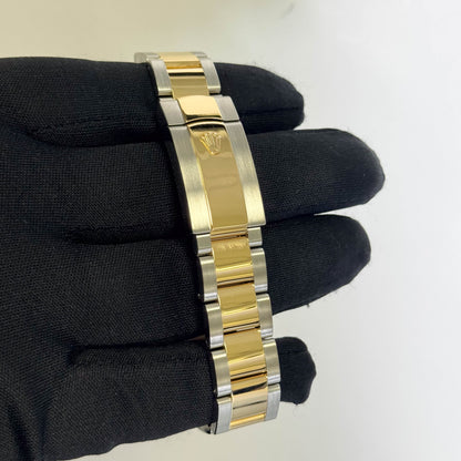 Rolex Datejust 36mm Champagne Dial Watch Ref# 126233 - Happy Jewelers Fine Jewelry Lifetime Warranty
