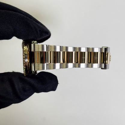 Rolex Datejust 36mm Champagne Dial Watch Ref# 126233 - Happy Jewelers Fine Jewelry Lifetime Warranty