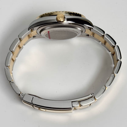 Rolex Datejust 36mm Champagne Dial Watch Ref# 126233 - Happy Jewelers Fine Jewelry Lifetime Warranty