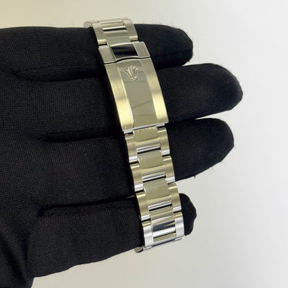 Rolex Datejust 36mm MOP Dial Watch Ref# 126234 - Happy Jewelers Fine Jewelry Lifetime Warranty