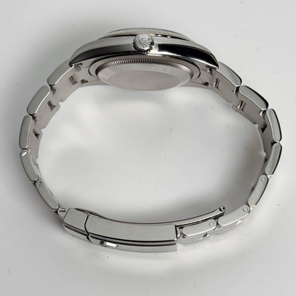 Rolex Datejust 36mm MOP Dial Watch Ref# 126234 - Happy Jewelers Fine Jewelry Lifetime Warranty